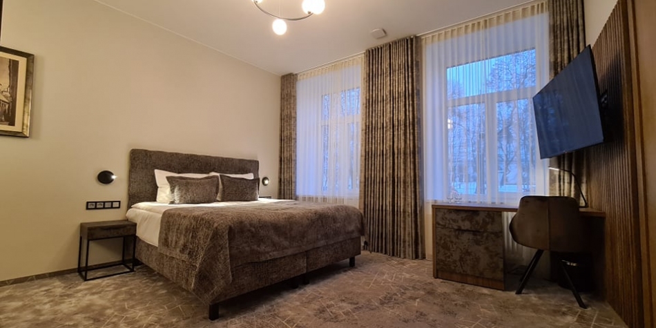 Deluxe room